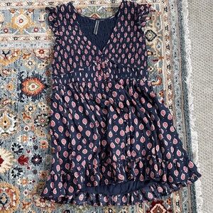 Mini Anthropologie Dress